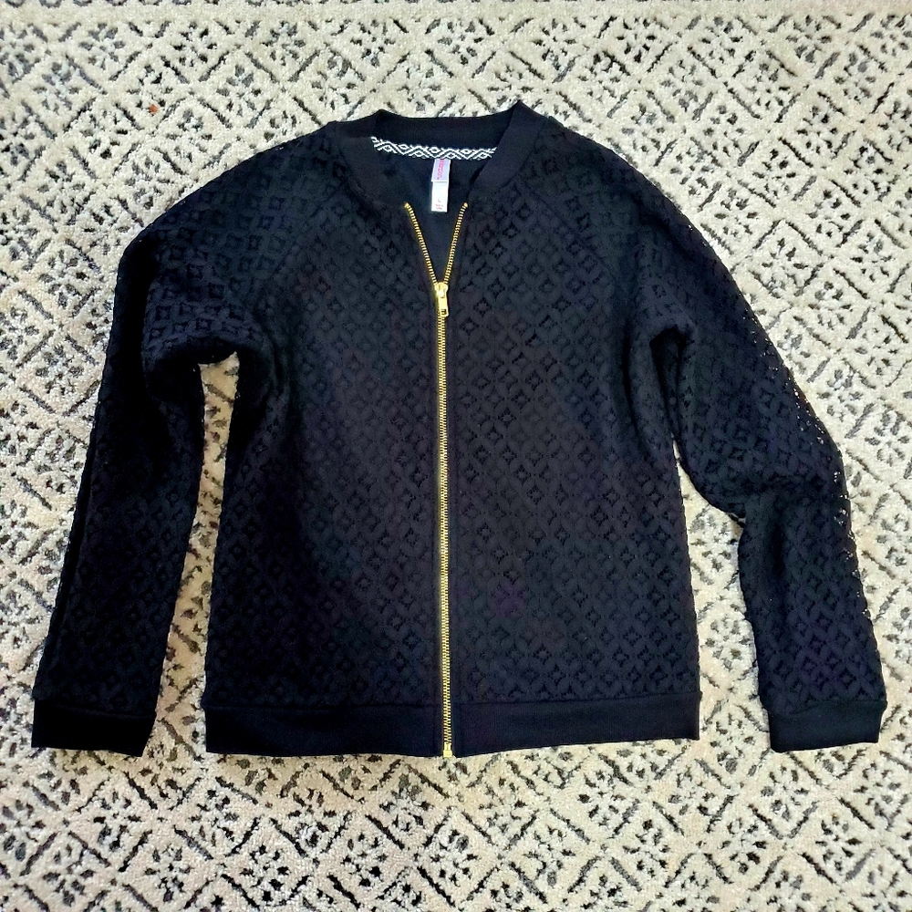 Black blazer